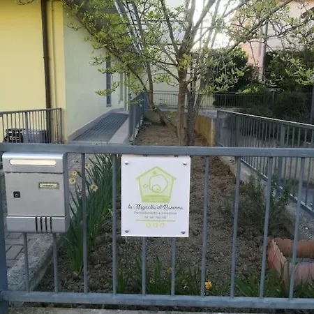 La Magnolia Di Rávena