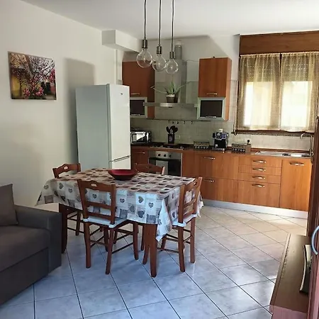 La Magnolia Di Сasa de vacaciones Rávena