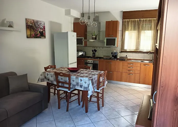 Casa vacanze La Magnolia Di Ravenna